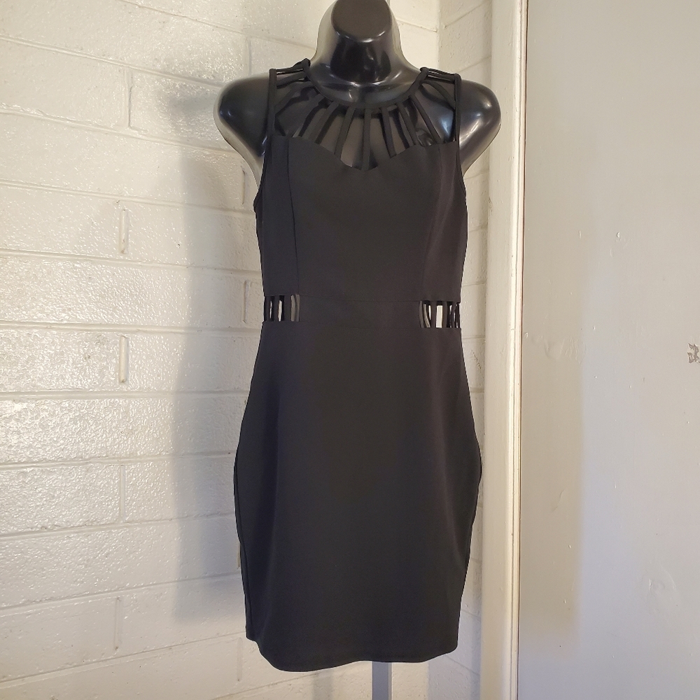 Little black dress